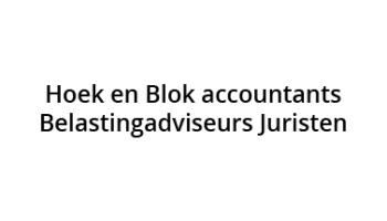 Hoek en Blok accountants Belastingadviseurs Juristen